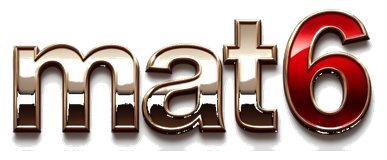 mat6 logo